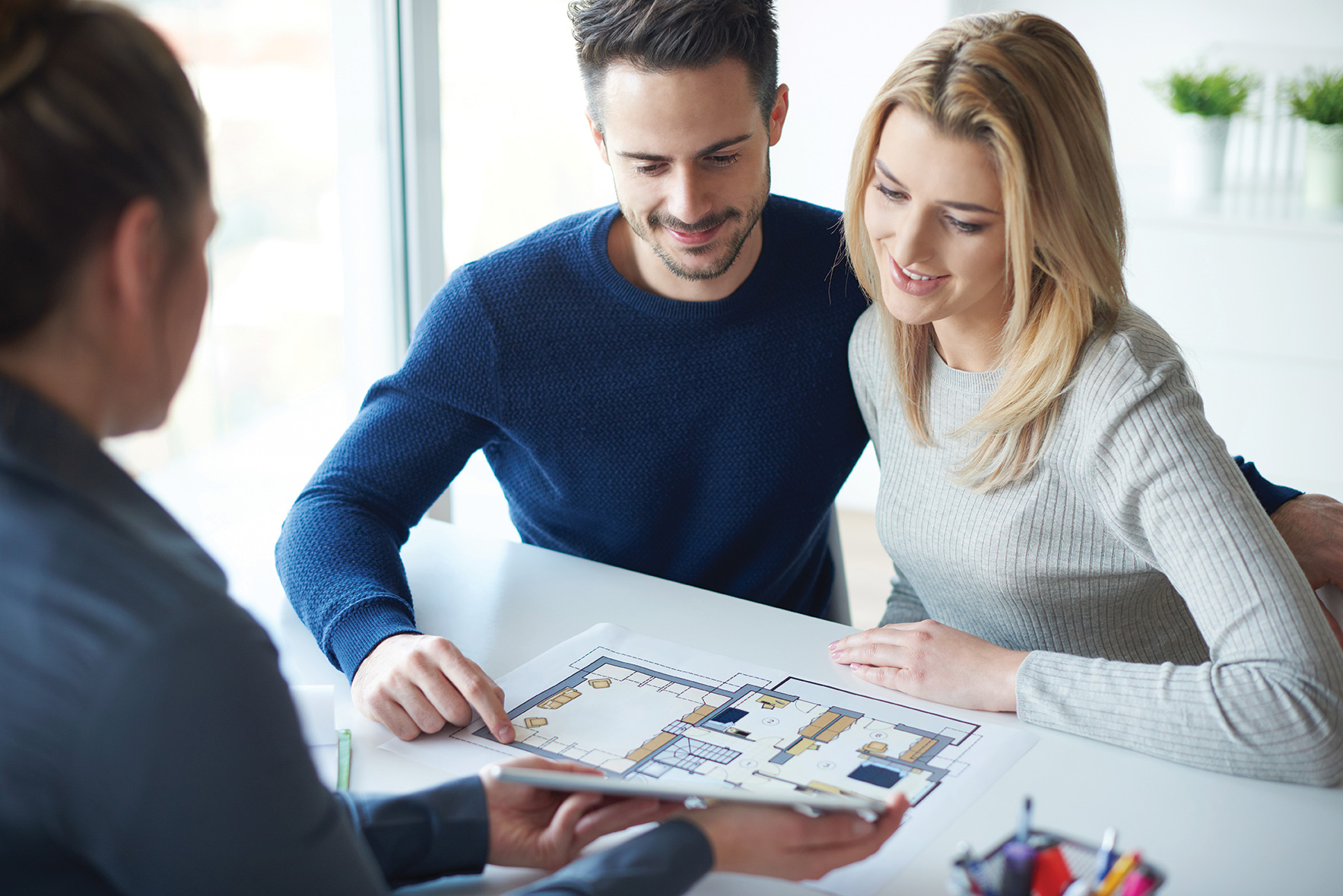 To help you plan and talk to your builder, download the free Planning Guide & Checklist